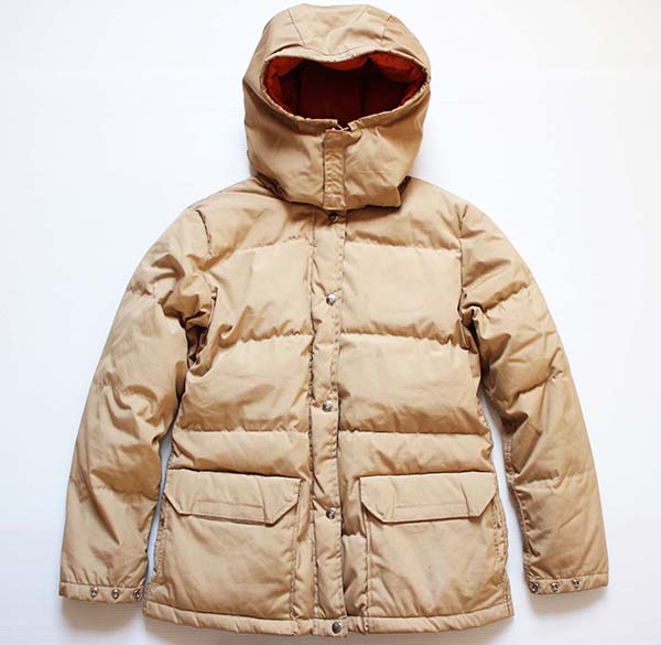 THE NORTH FACE　ノースフェイス　ジャケット　茶タグ