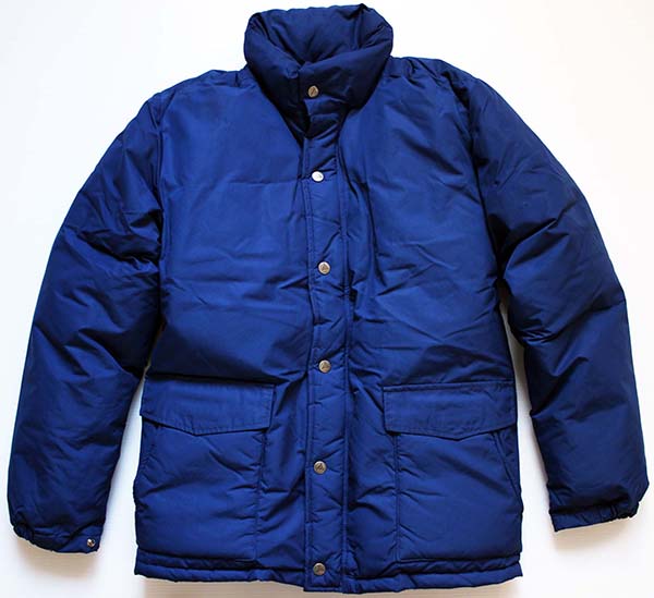 80's SIERRA DESIGNS DOWN JACKET シェラデザインズ