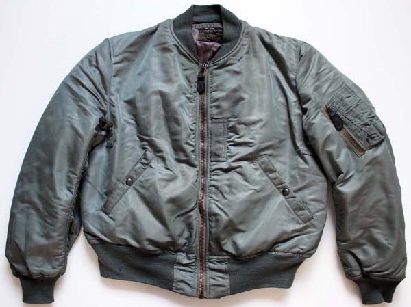 50's FORCE MA-1 Flight Jacket A TYPE 初期型 X-LARGE | MA-1