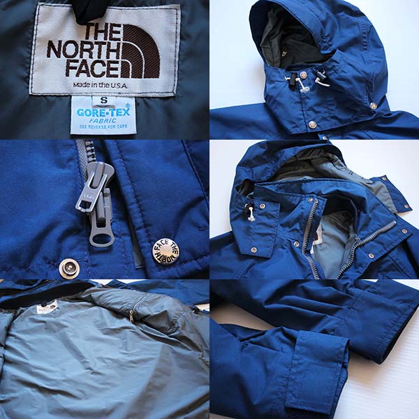 80年代 ザノースフェイス THE NORTH FACE extreme GORE-TEX ゴアテックス ナイロンパンツ USA製 メンズw32 ヴィンテージ /evb000661