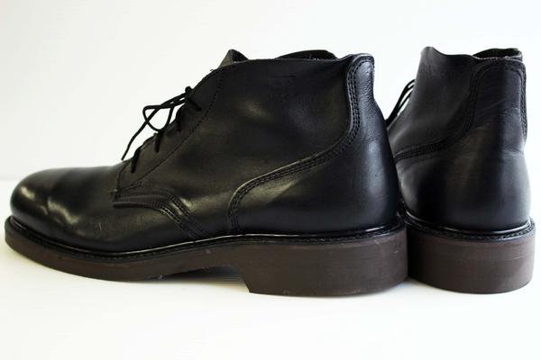 デッドストック☆80s 米軍 チャッカブーツ 7.5 R - Sixpacjoe