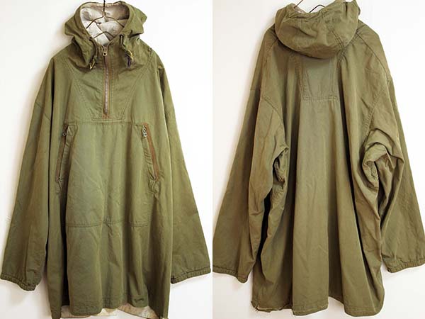 40s 米軍 U.S.ARMY 山岳部隊 リバーシブル スノーパーカー - Sixpacjoe Web Shop