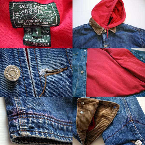 新作を海外 Polo Country Ralph Lauren RRL カバーオール