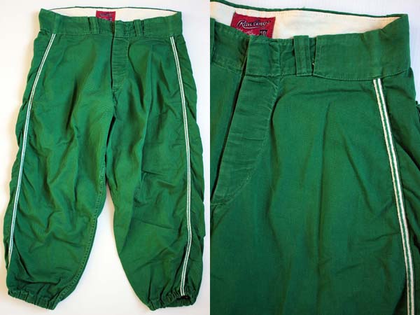 50s Base Ball Pants