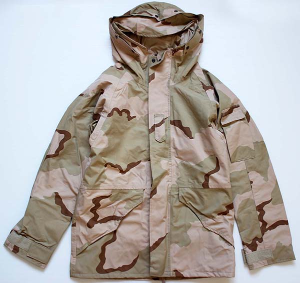 US ARMY ECWCS GENⅠ GORE-TEX PARKA 00s SR