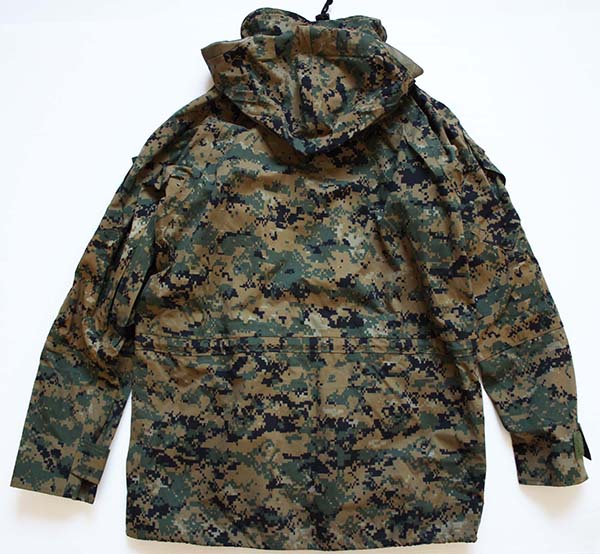 00s 米軍 USMC APECS MARPAT デジタル ウッドランドカモ GORE-TEX