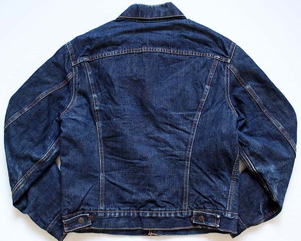 70s Levi’s Big E 70505 ブランケット アメリカ製