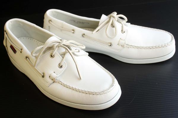 SEBAGO セバゴ デッキシューズ made in USAメンズ - ecolet.bg