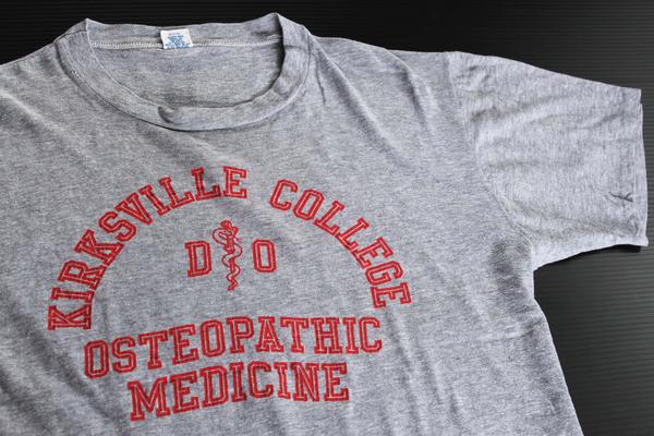 70'S ARTEX college T-SHIRTS