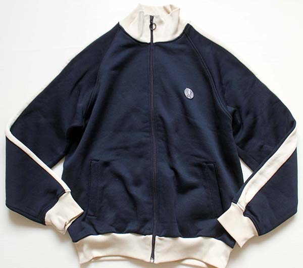 FRED PERRY トラックジャケット　ジャージ　ポルトガル製