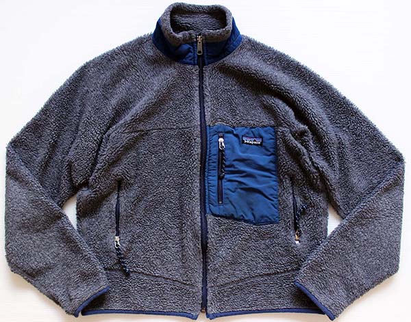 patagonia フリース レトロx 00s USA レアカラー