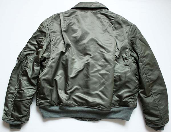 70s 米軍 USAF CWU-55/P フライトジャケット XL - Sixpacjoe Web Shop