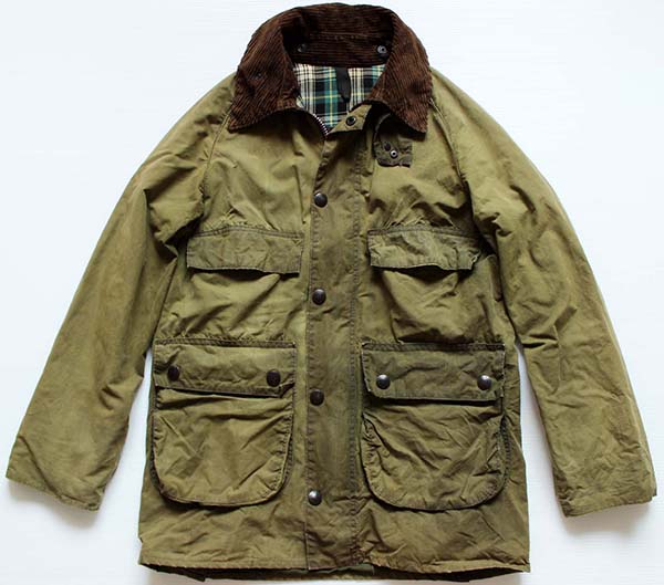 95's　Barbour バブアー　BEDALE ビデイル　オイルドジャケット