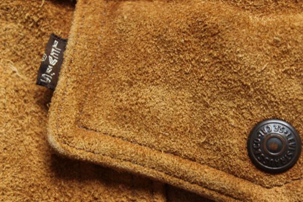 60s LEVI'Sリーバイス BIGE スエードレザージャケット 60s LEVI'Sリーバイス BIGE スエードレザージャケット