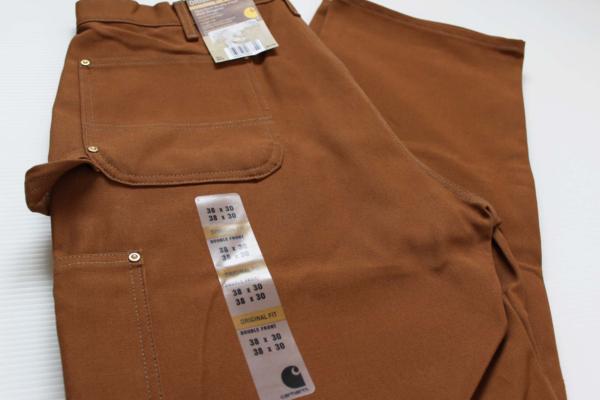 ☆dead stock☆carhartt☆カーハート☆ダブルニー☆ワークパンツ☆-