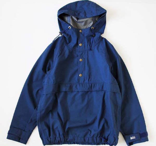 REI GORE-TEX Nylon Mountain Jacket