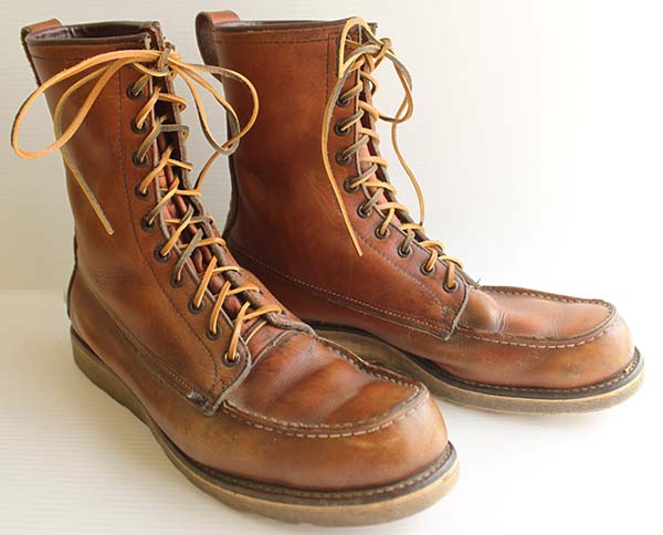 ☆REDWING 877 ヴィンテージ　1982年製US6.5EE (23J4)