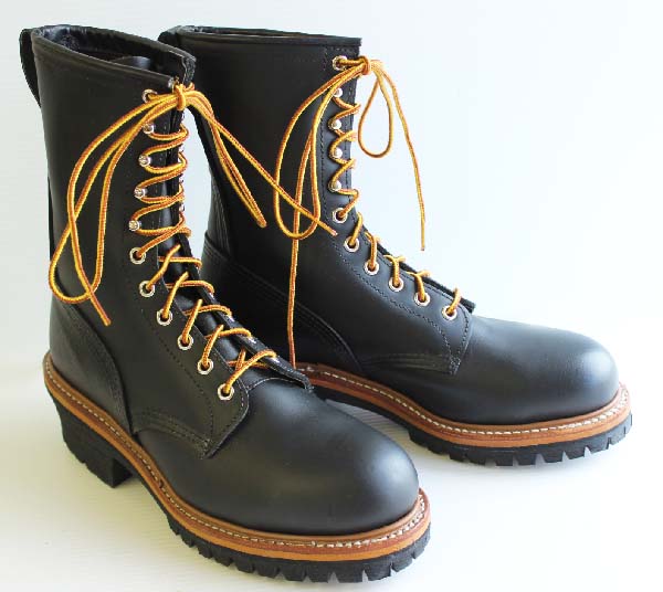 未使用★USA製REDWINGレッドウイング2218ロガーブーツPT99黒8.5B - Sixpacjoe Web Shop