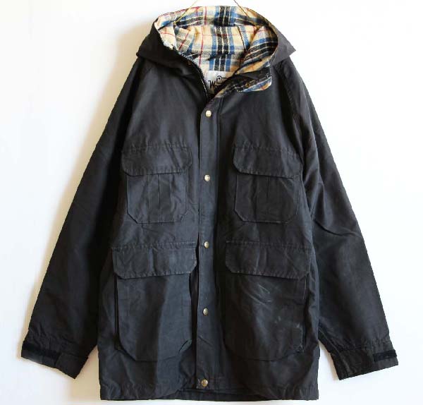 【美品】WOOLRICH ウールリッチ マウンテンパーカー