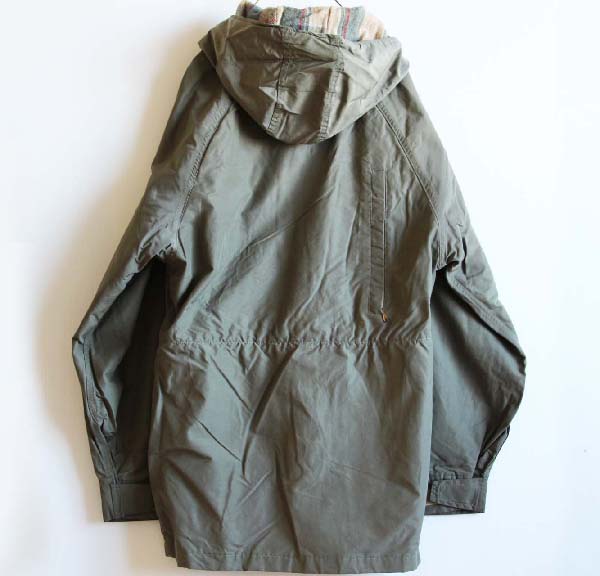 WOOLRICH ウールリッチ 60S'～70S' マウンテンジャケット グレージュ系 S