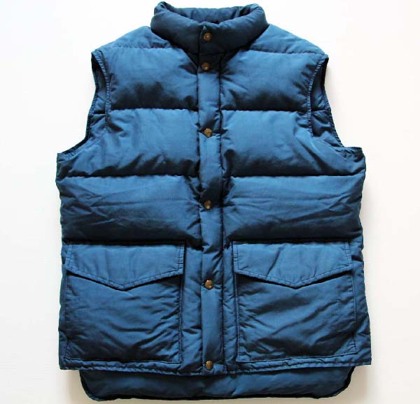 L.L.Bean Down Vest