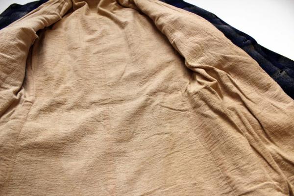 40s チェック ウール ピーコート - Sixpacjoe Web Shop 40s チェック ウール ピーコート - Sixpacjoe Web Shop