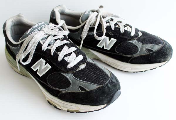 New Balance ニューバランス　993 made in USA