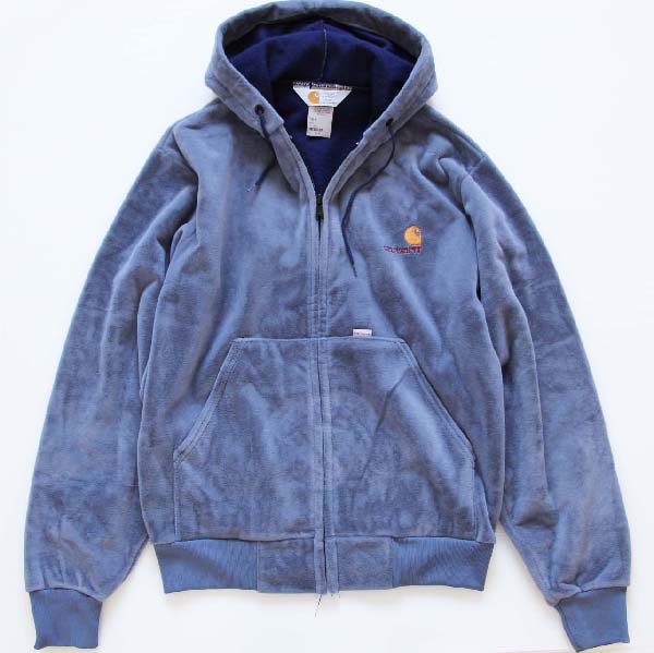 【即完モデル‼︎】Carhartt◎企業 XL フルジップ パーカー B500