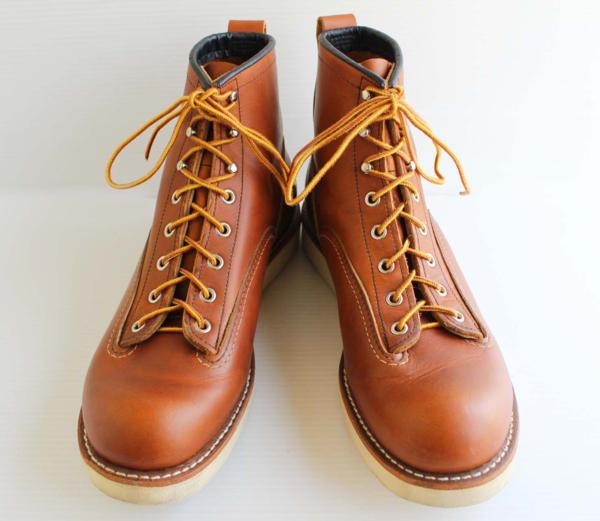 REDWING レッドウイング 2904 ラインマン 8.5 靴 LINEMAN