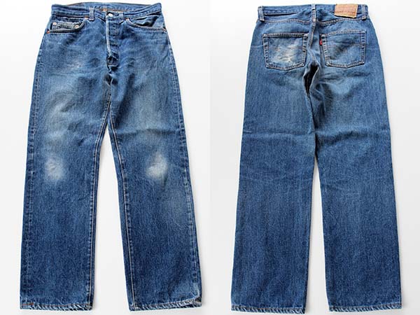 1 Levi's 501 W32 L32 USA製　リーバイス