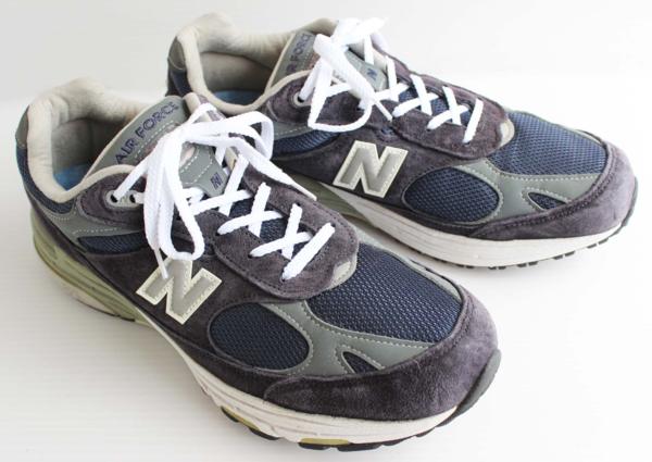 new balance 993 air force