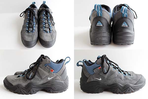 00s NIKEナイキ ACG トレッキングシューズ 27cm - Sixpacjoe Web Shop