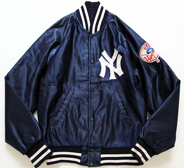 80's 90's starter new york yankees スタジャン