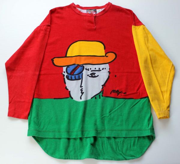 Peter max  ピーターマックス　服