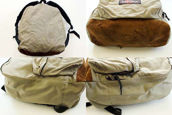 EASTPAK USA カーキ　BACK PACK