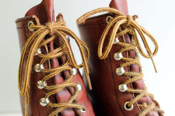 楽天市場】RED WING レッドウィング 4418 Leather Logger Lineman Steel Toe Work And Safety  Boots レザーロガー ラインマン スチールトゥワークアンドセーフティブーツ ブラウン系 US8.5 メンズ【中古】 : ブランド古着  ライフ楽天市場店