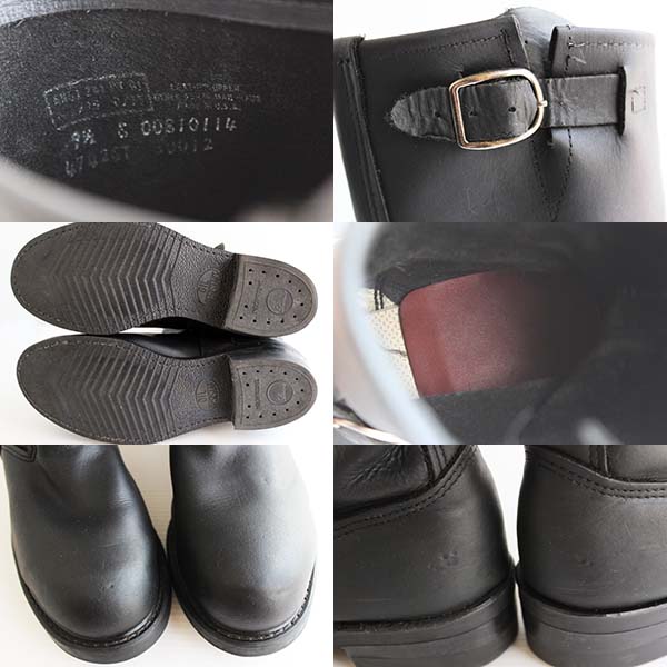 Yahoo!オークション - CHIPPEWA チペワ 50s エンジニアブーツ