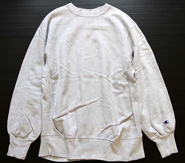 reverse weave sweat 90s 目無し