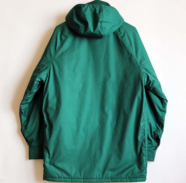 【USA製】70s 80s Woolrich マウンテンパーカー 中綿入り