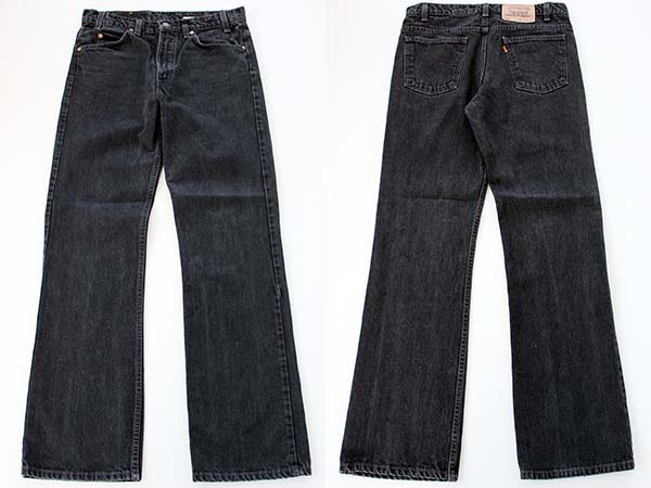 リーバイス Levi's 517 デニム パンツ ブーツカット サイズ：W35 L32 インディゴ 【Levis】