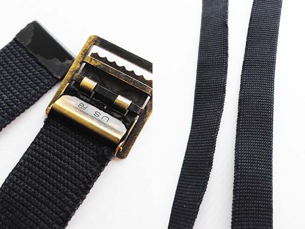 ビンテージ 米軍 ウェブベルト 黒☆332 - Sixpacjoe Web Shop