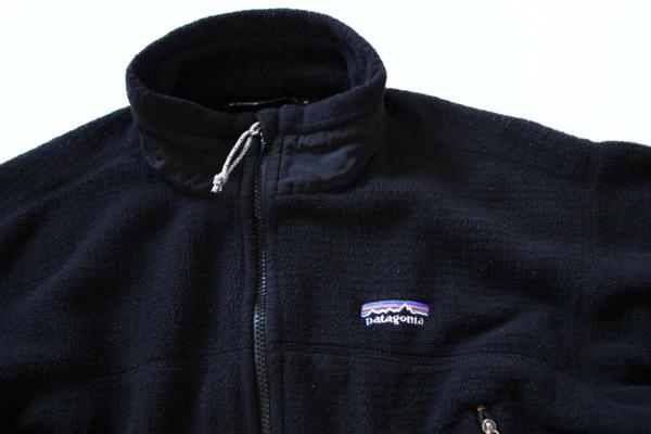 Patagonia/R3フリース