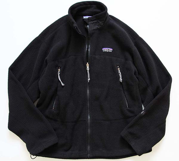 00's Patagonia パタゴニア　フリースジャケット　USA製　サイズM