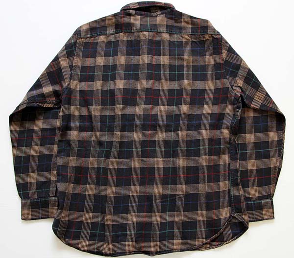 ペンドルトン PENDLETON 半袖 ボタンダウン チェックシャツ メンズXXL /eaa337232