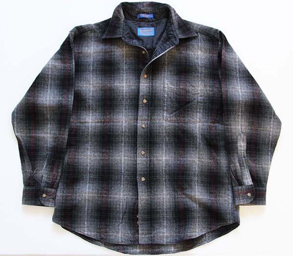 ペンドルトン PENDLETON 半袖 ポロシャツ メンズM /eaa259064