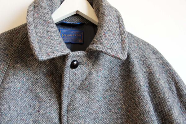 PENDLETON ペンドルトン 80s ウールコート MADE IN USA smcint.com