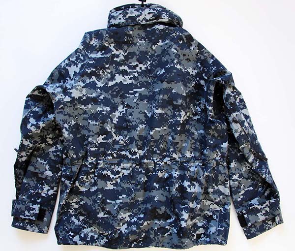 00s 米軍 U.S.NAVY ECWCS GEN2 NWU デジタルカモ GORE-TEXゴアテックス