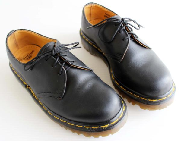 Dr.Martens ドクターマーチン　英国製　3ホール　23㎝　UK4