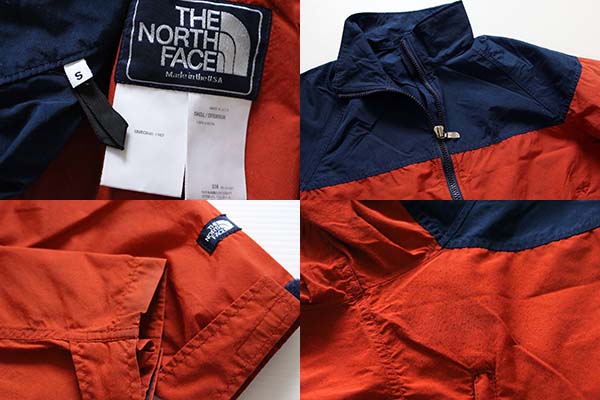 THE NORTH FACEナイロンジャケット80