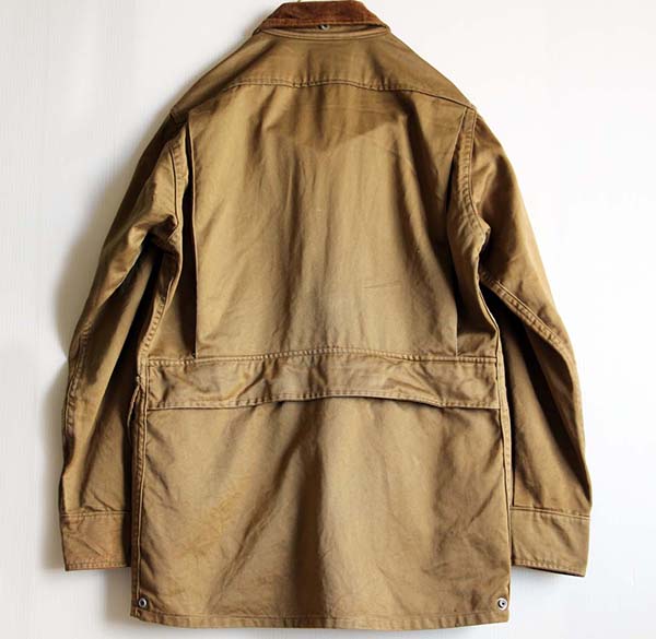 50s Bob Allen ハンティングジャケット 36 - Sixpacjoe Web Shop